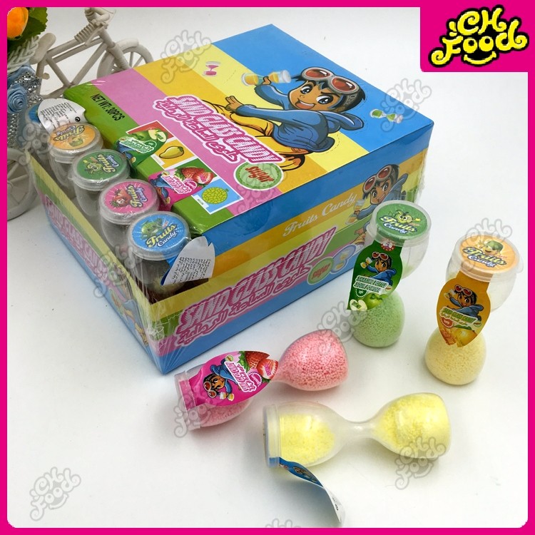 Plastic Candy Toy / Surprise Egg Toy Candy For Promotion