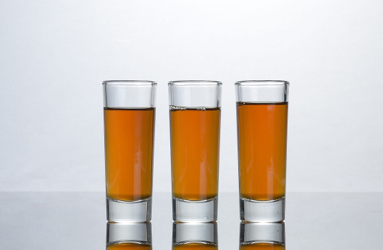 Wholesale Liquor Glass Clear Multifunction Mini Bar Glassware Shot Glasses