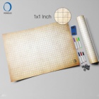 1.0-5A2 Reusable dry erase role play mat roll up play mat