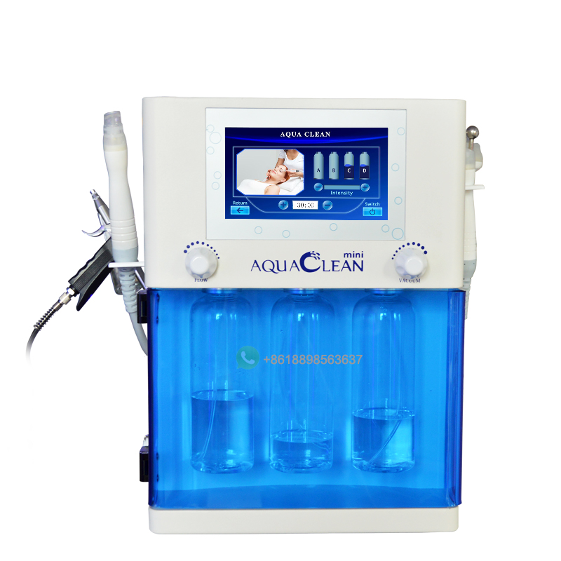 A0629 Aqua Peel Machine - 4 in 1 Skin Treatment Solution