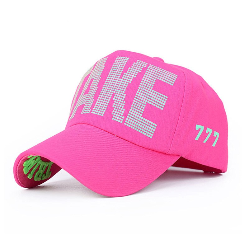 Custom embroidery baseball cap simple outdoor sport baseball cap
