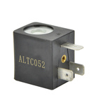 High quality Ningbo AC220v DC24v pneumatic and hydraulic valve core plunger assembly for solenoid coil