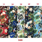 new style 100% viscose floral printed rayon challis fabric