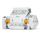 Soybean sorter stainless steel flaker automatic hydraulic flaking mill machine