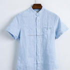 100% linen Comfortable Linen Fabric for Clothes