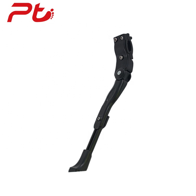 EasyDo Aluminum Single Leg Kickstand 24/'/'-29/'/' Mountain Bike Parking Rack Stand