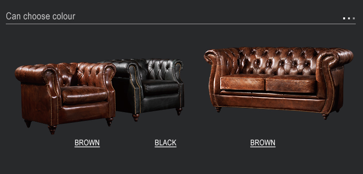 Hot Sale classic chesterfield sofa dream lounger recliner ergonomic bed executive office