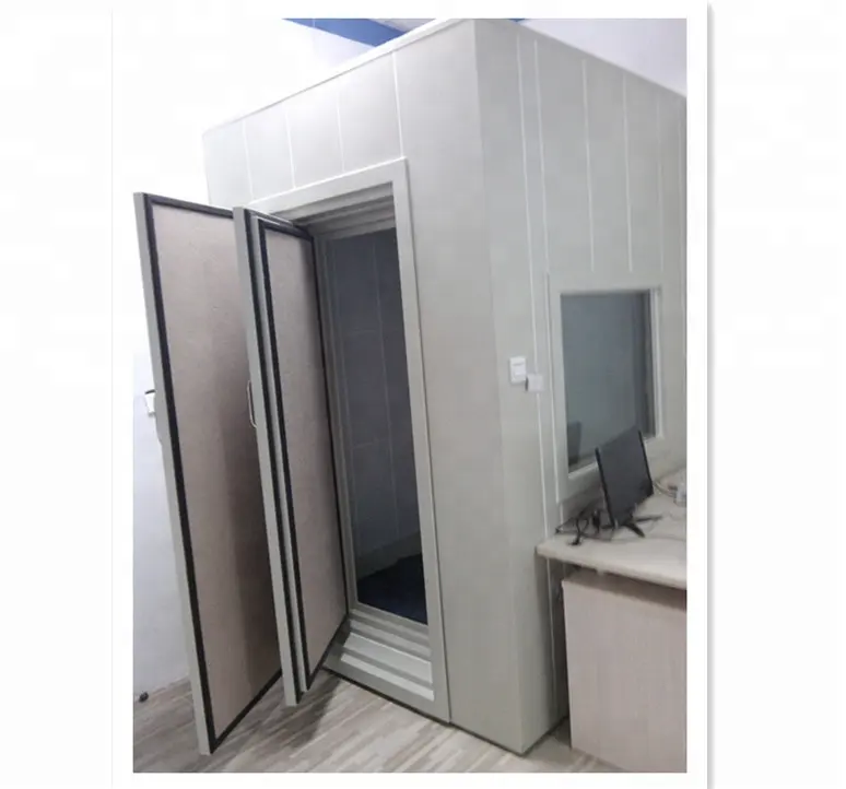 Audiometric Room for hearing test  Audiometric Booth  Sound Proofing Booth