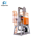 high-speed mill machine for plastic PE