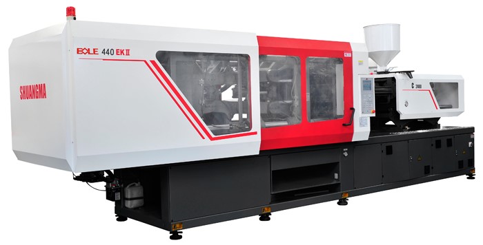 CE Horizontal Injection Molding Machine 450 Ton Injection Moulding Machine