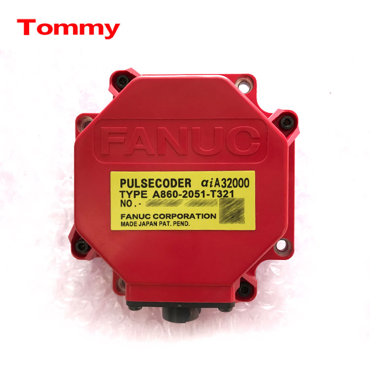 FANUC Pulsecoder A860-2051-T321サーボモーターエンコーダー| Alibaba.com