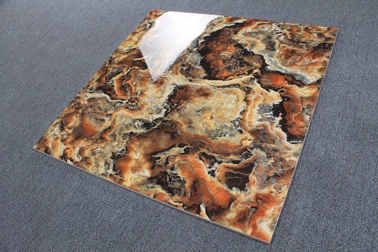 Cheap Price Home Decorative Floor Tiles Philippines Galzed Porcelain Tile Looks Like Marble