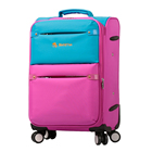 fashion and leisure luggage in set for women and men