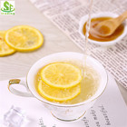 Chinese Organic Top Quality Tasty Dried Fruit Lemon Slice Fruit Tea
