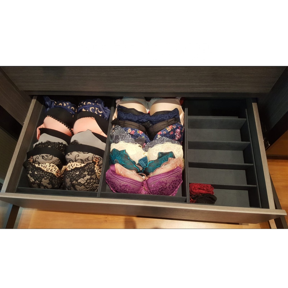 Home Closet Drawer Storage Bra Organizer For Underwear Buy