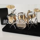 High quality miniature drum and musical instrument model