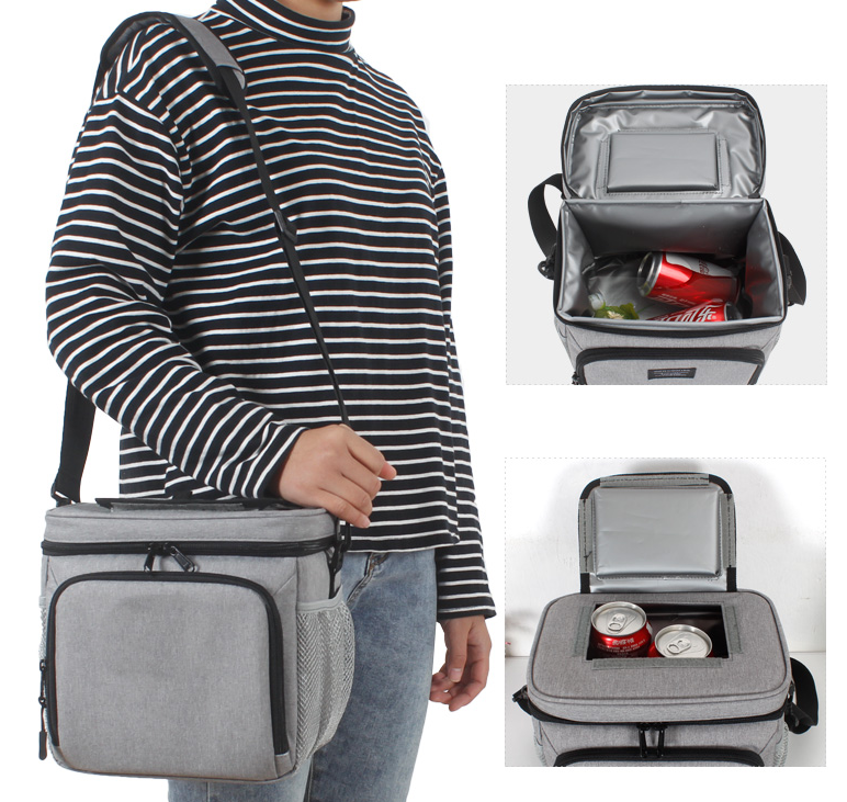 Essenspaket Take-Away-Lunchbox Wasserdichte Kühltaschen Fahrzeugisolierung Kühltasche Eisbeutel Lebensmittelaufbewahrungstaschen