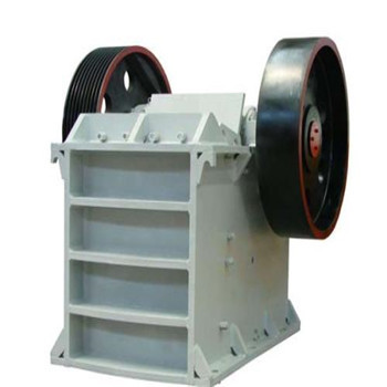 Standard Steel Slag Hydraulic Jaw Stone Crusher For Salle