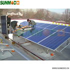 tile shingle metal pitched rooftop flat rooftop solar panel roof mounting brackets