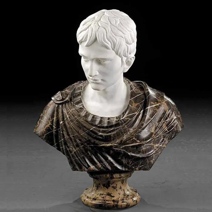 Hot selling classical bust statue for home decoration
