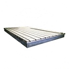 CNC industrial testing lapping ductile cast iron t-slot three coordinate surface plate