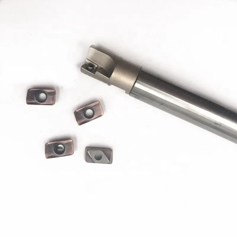 Solid Carbide Extension Shank for CNC Milling Machine