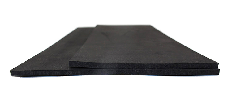 high quality black adhesive rubber eva foam sheets