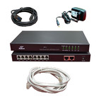 Good quality 4 FXS ports access VOIP ATA gateway supports Fax over IP