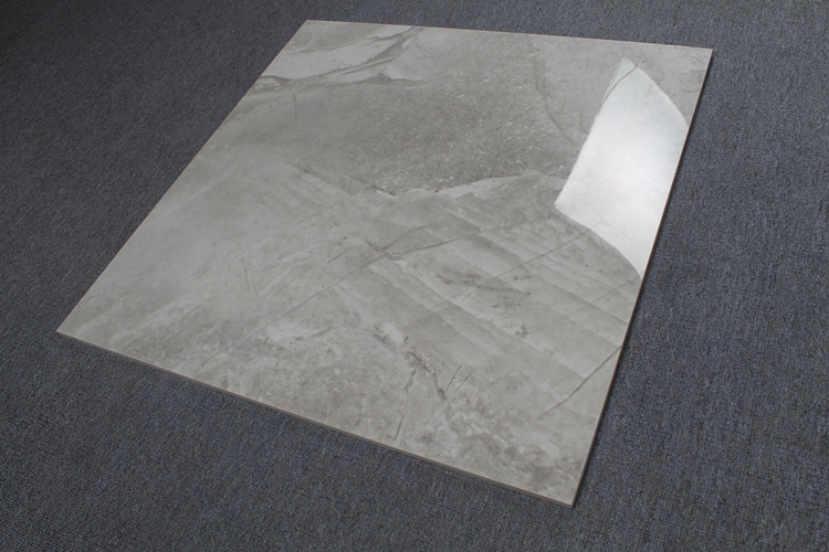 Cheap Floor Tiles Foshan China Grey Polished Glazed Ceramic Floor Tiles Price In New Delhi