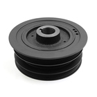 Harmonic Balancer Crankshaft Belt Drive Pulley 12303-4S100 for Nissan Frontier
