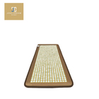 JENO HOME Far infrared therapy massage thermal jade heating bed mattress