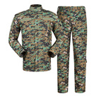 army military jungle/woodland digital camouflage clothing