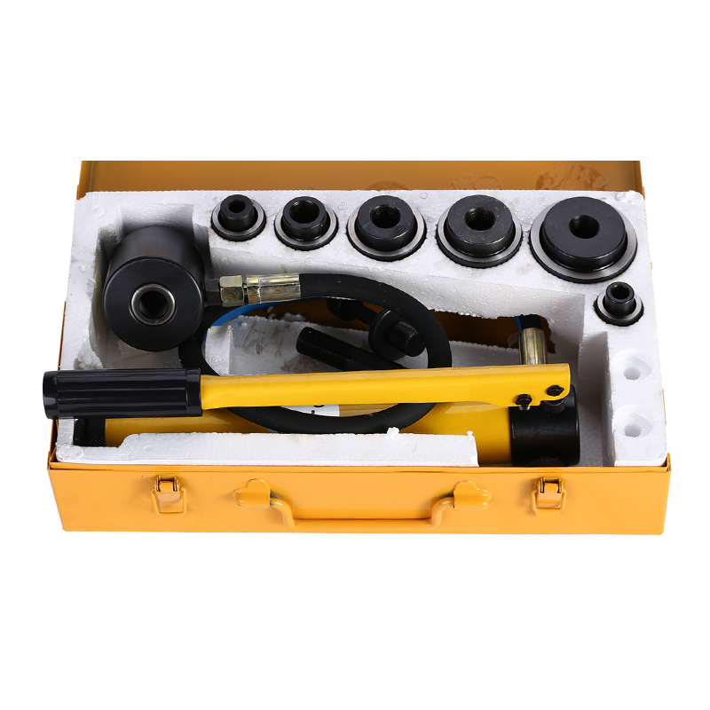 SYK-8B Hydraulic Knockout punch hole tool knockout puncher