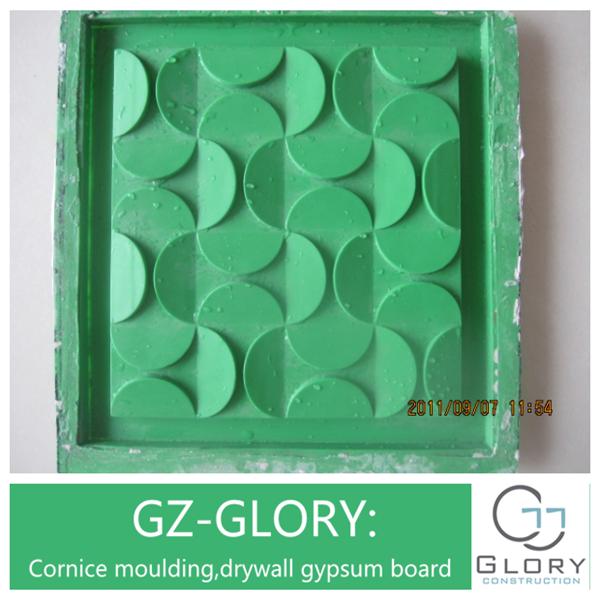 China Gypsum Wall Moulding China Gypsum Wall Moulding