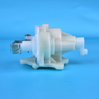 Zhongshan Wall Fan parts 0.6mn silent worm gear small Plastic gearbox gear case