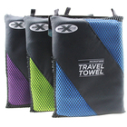 Wholesale Custom fast dry Microfiber gym sport Towel