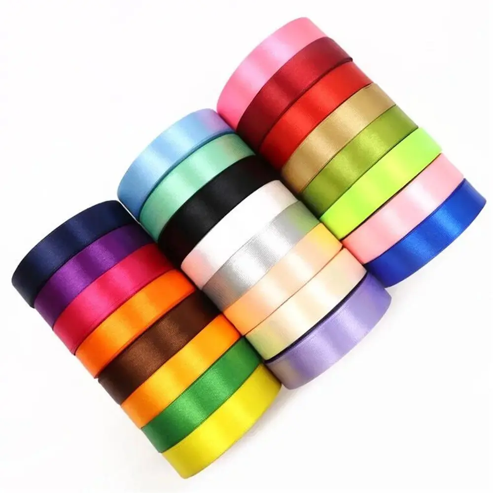 China Wholesale High Quality Satin Ribbon For Gift Packing