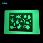 New Product Glow In The Dark Drawing board For Funny