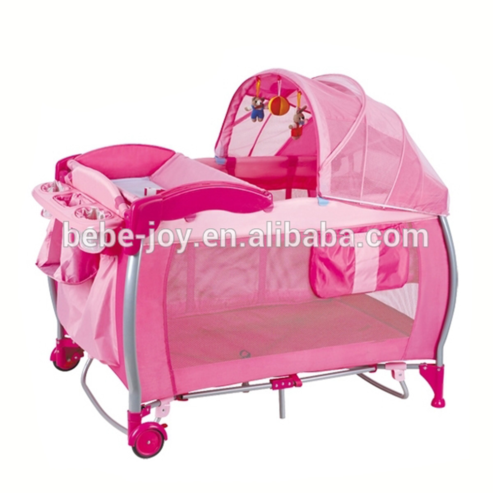 travel baby cot bed