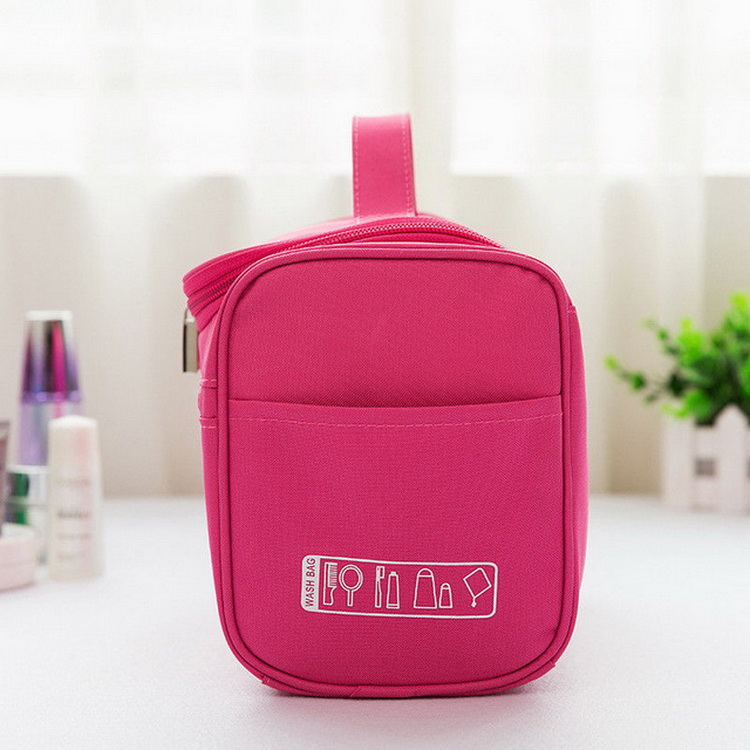 Kosmetiktasche, Make-up-Koffer, Reise-Toilettenartikel-Organizer