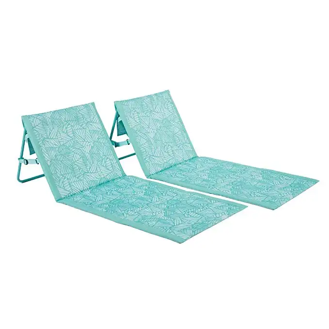 Складная Подушка для пляжного кресла, без песка, с чехлом