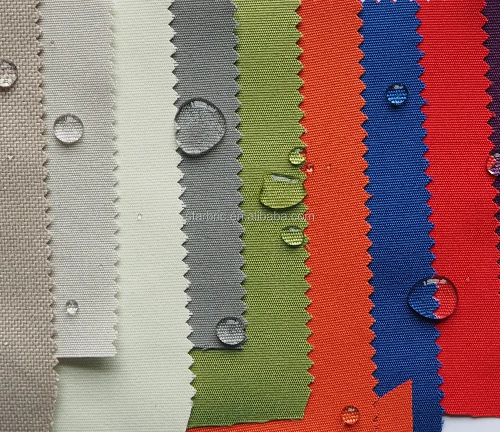 Waterproof outdoor acrylic fabric weatherproof