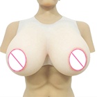 Women Soft Silicone Breast Forms Big Boobs Crossdress