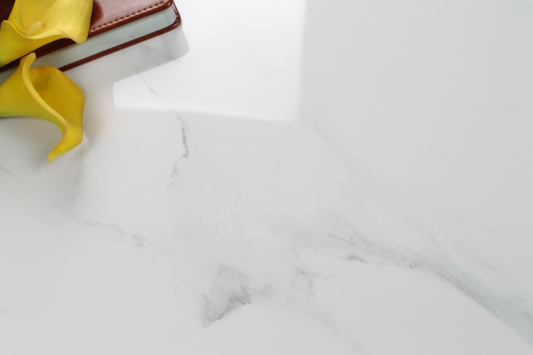 Indonesian Tiles Digital Inkjet 24X24 Imitation Marble Carrara White Ceramic Tile