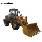 LG833N Lonking wheel loader 3 ton wheel loader