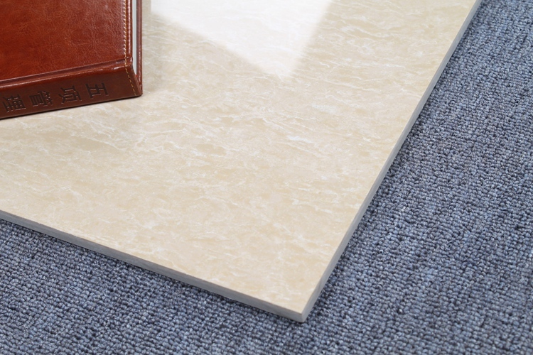 Cheap Beige 40X40 60X60 80X80 Ceramic Glossy Polished Tiles In Dubai