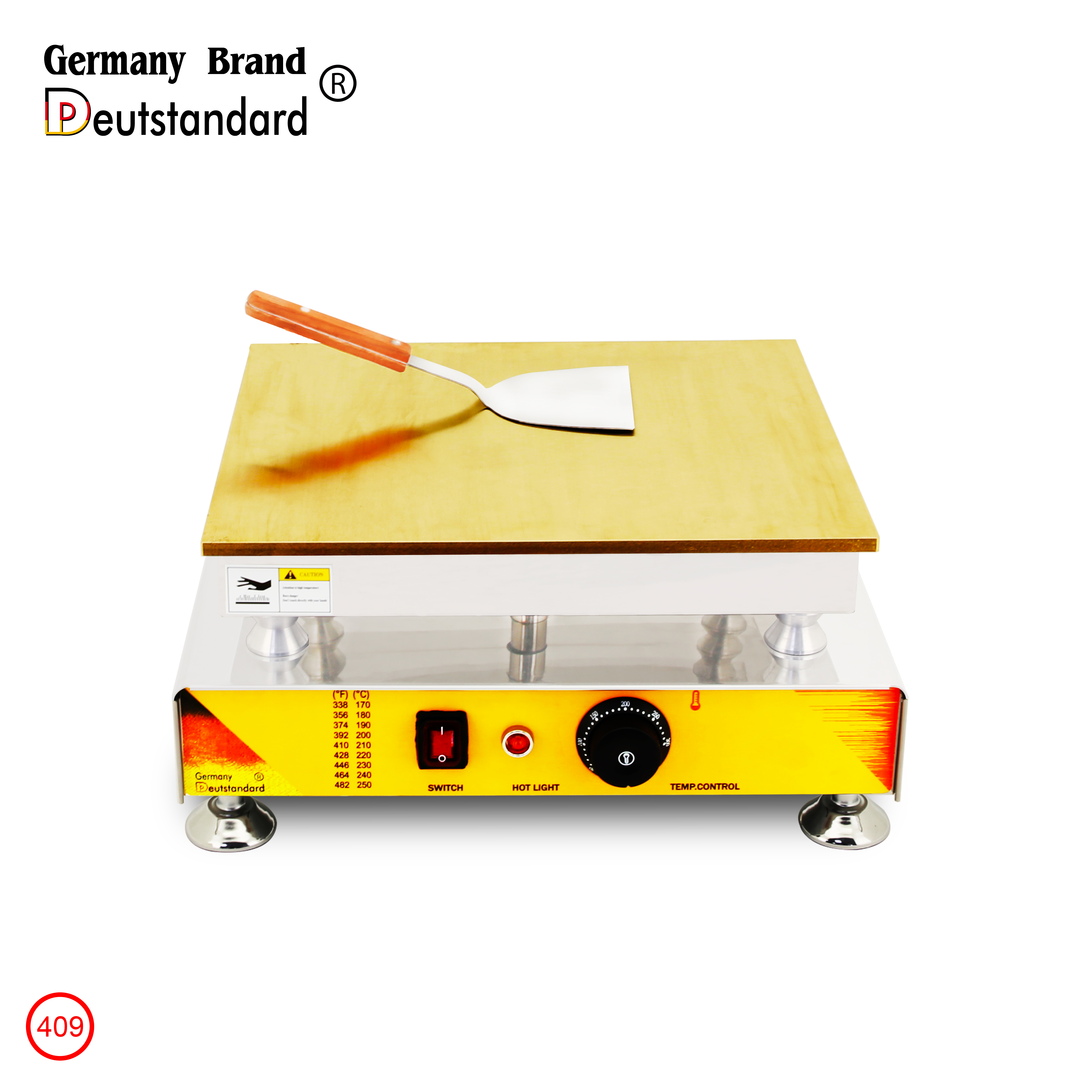 Souffle Pancakes Maker Commercial Souffle Machine 1500W Souffle Making Machine