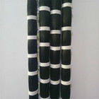 Black Mongolia Horse Tail Hair Violin Bow Hair Horse Tail In Bundle