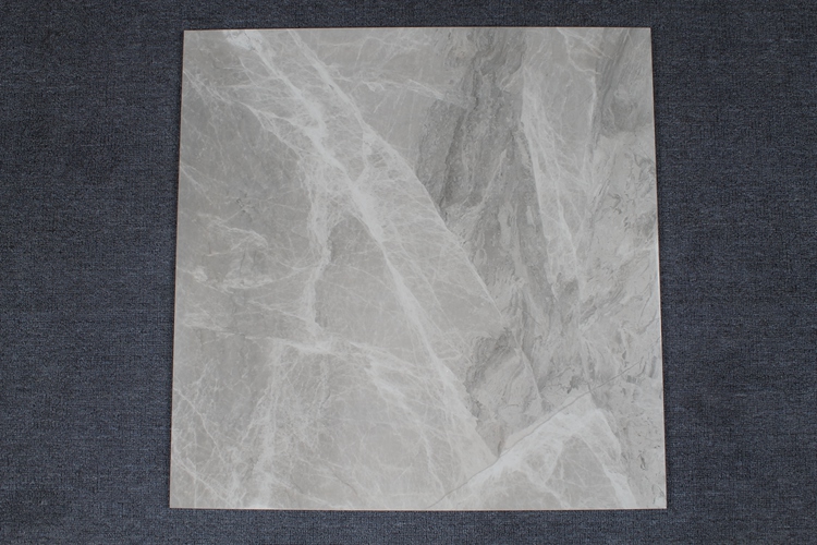 Floor Tiles 800X800 600X600 Cheap Chinese Ce Digital Porcelain Tile Grey For Sale