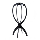 Custom Wig display stand holder plastic for wig hair